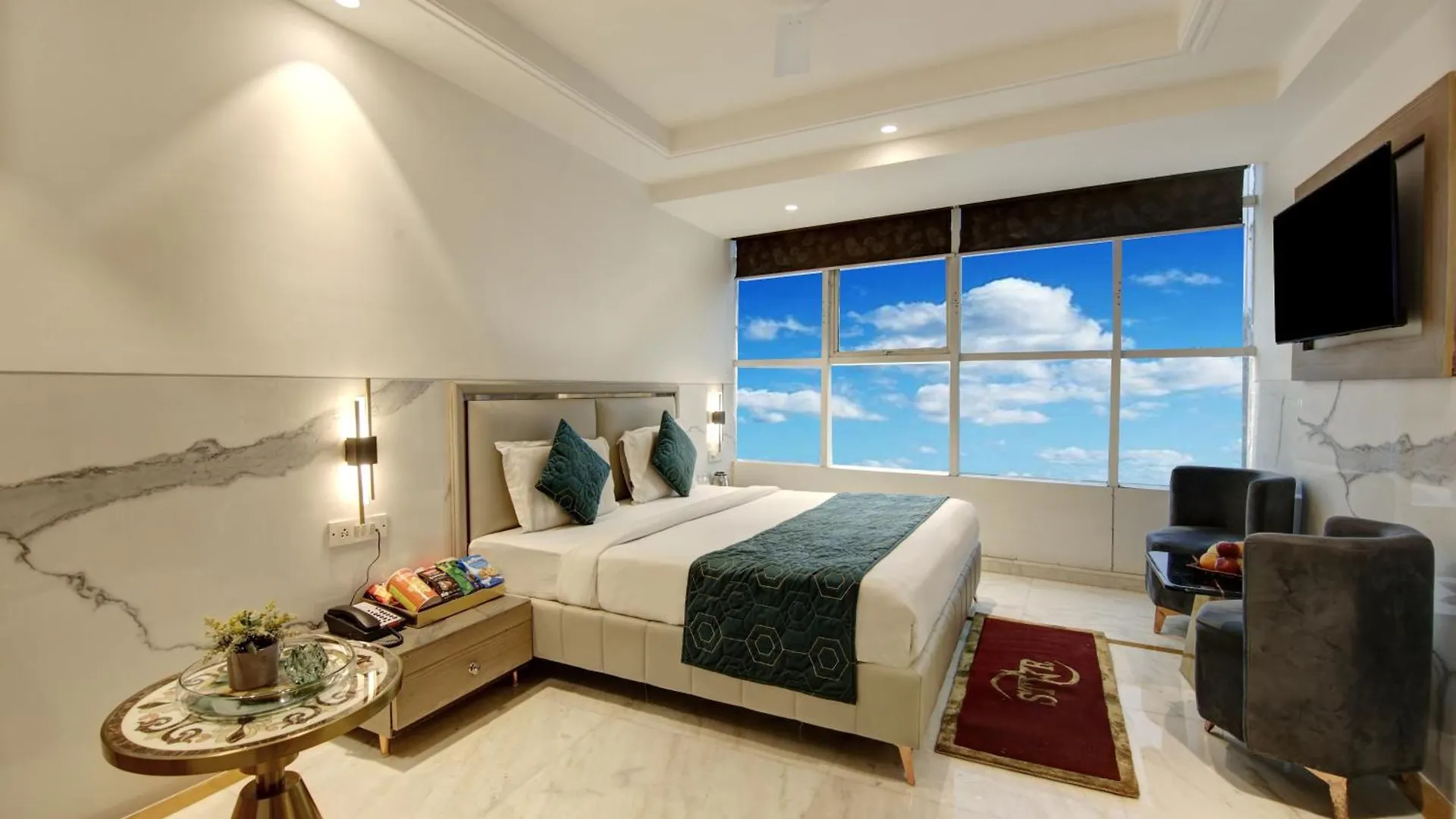 ***  Hotel Transit International- Aerocity Delhi Airport New Delhi India
