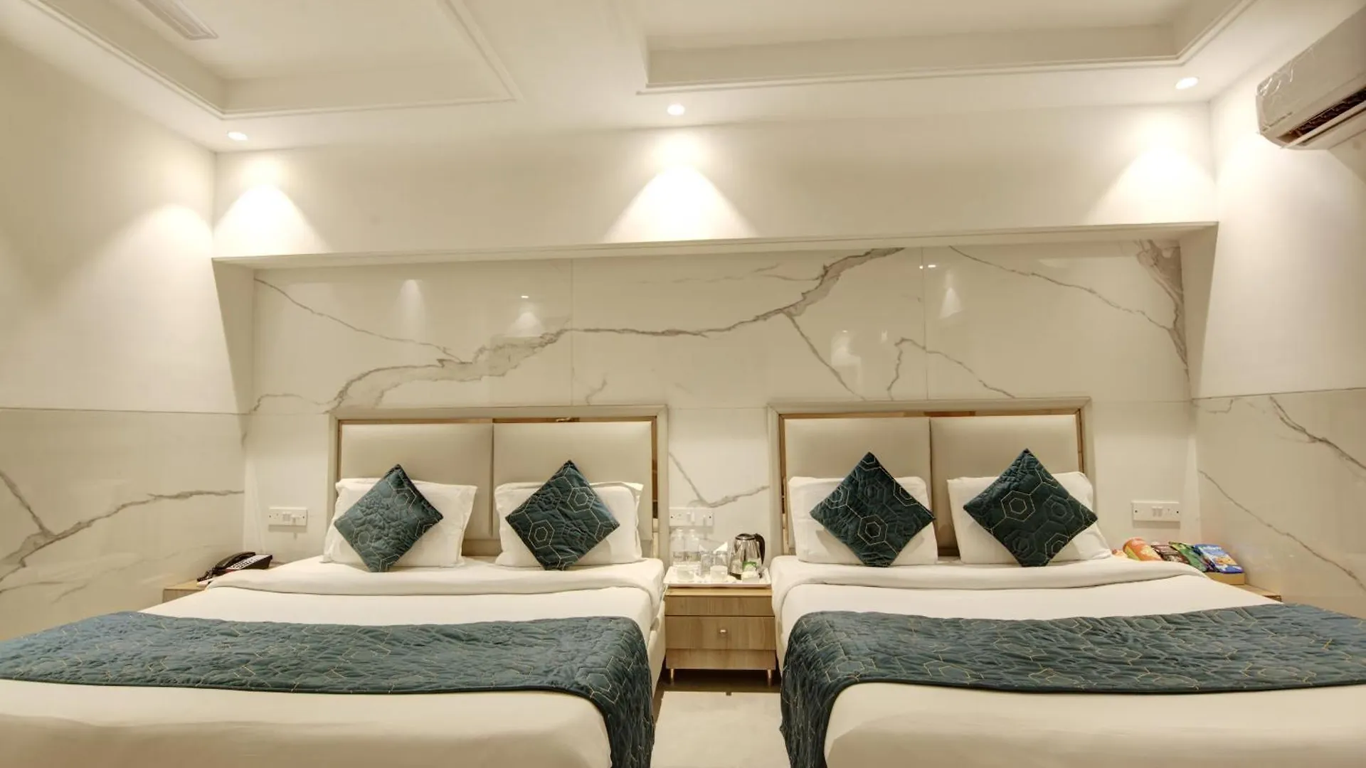Hotel Transit International- Aerocity Delhi Airport New Delhi