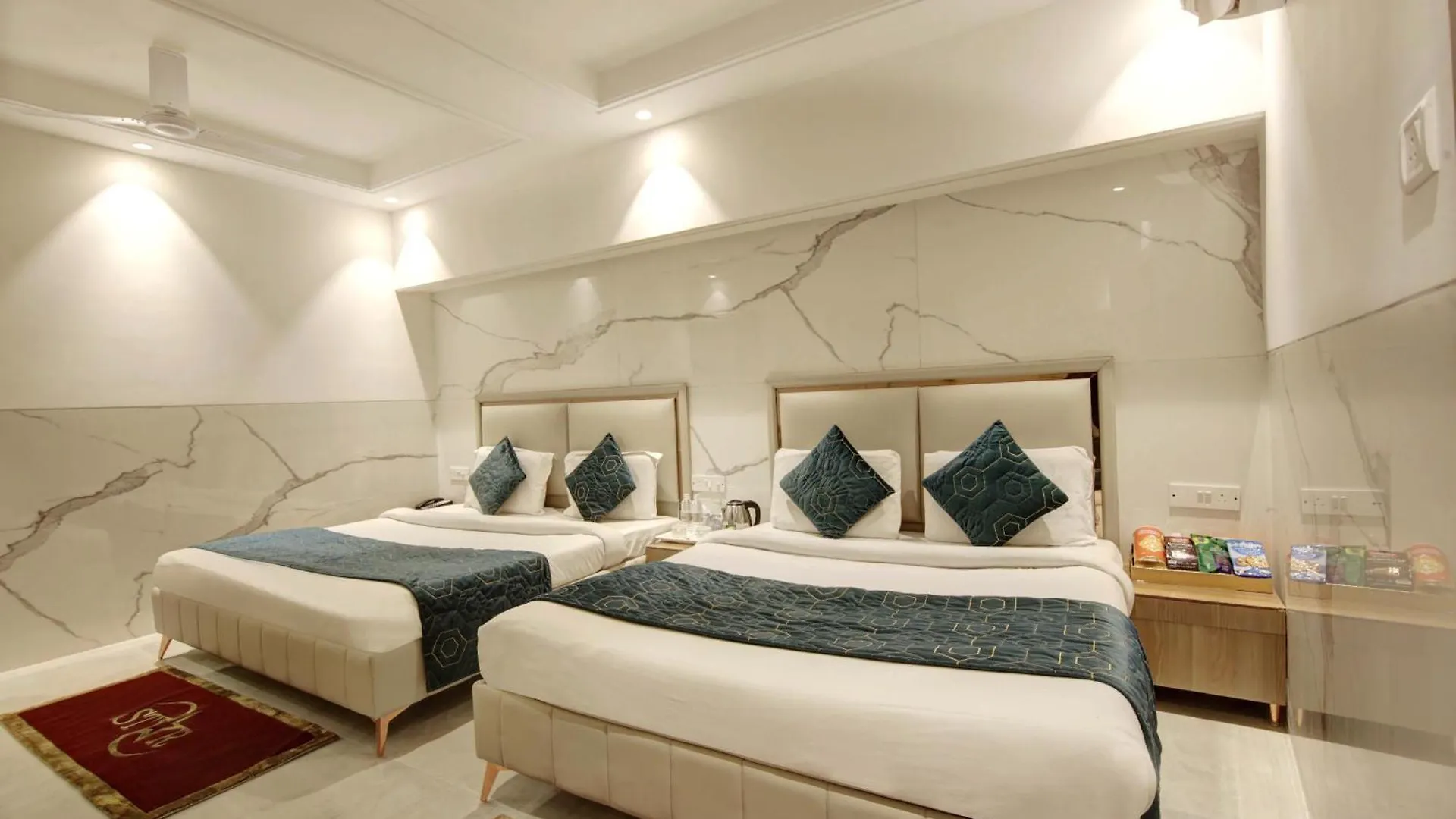Hotel Transit International- Aerocity Delhi Airport New Delhi