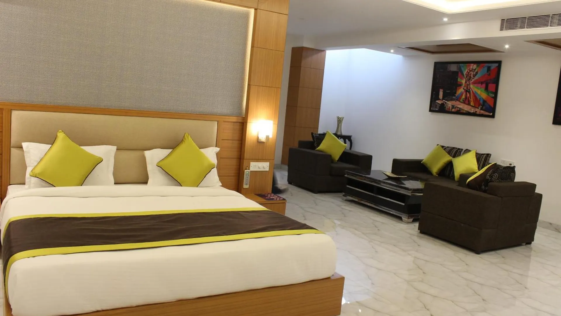 Hotel Transit International- Aerocity Delhi Airport New Delhi