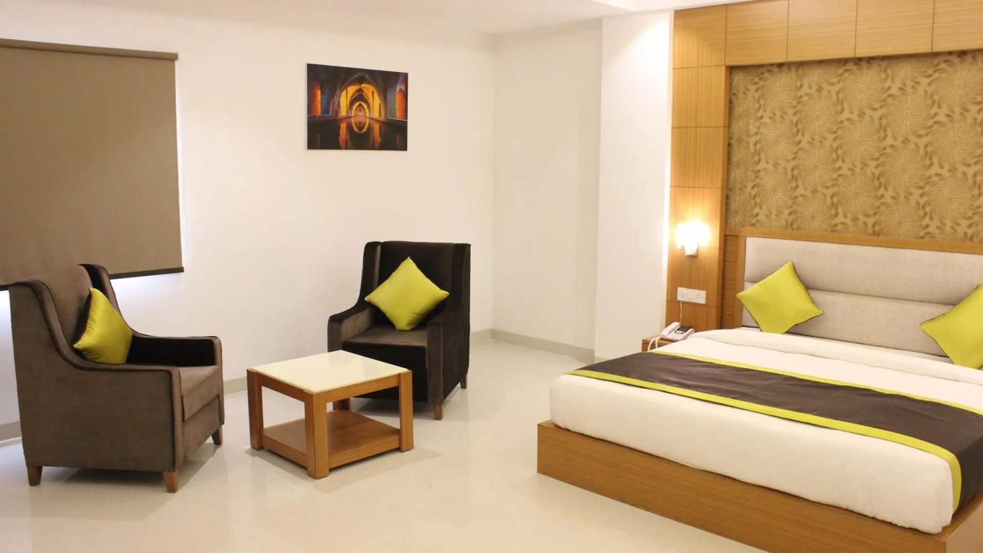 Hotel Transit International- Aerocity Delhi Airport New Delhi 3*,  India