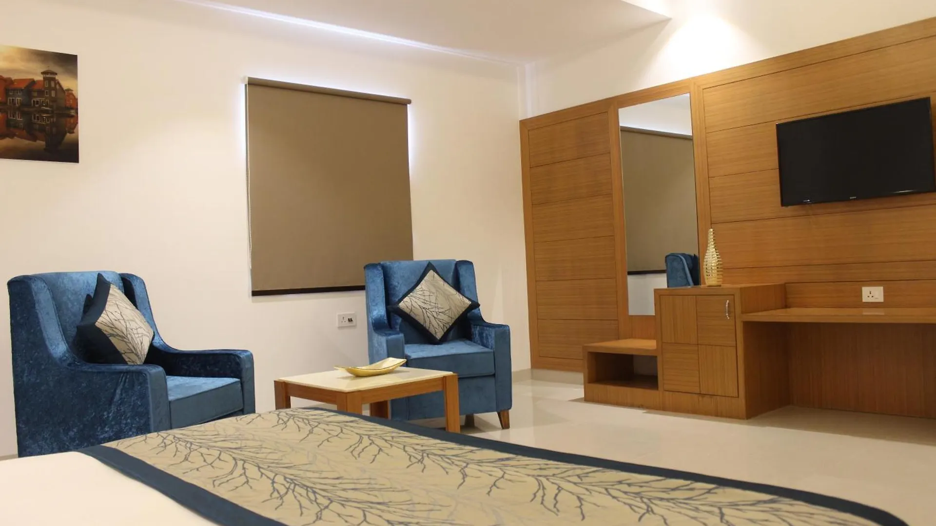 Hotel Transit International- Aerocity Delhi Airport New Delhi India