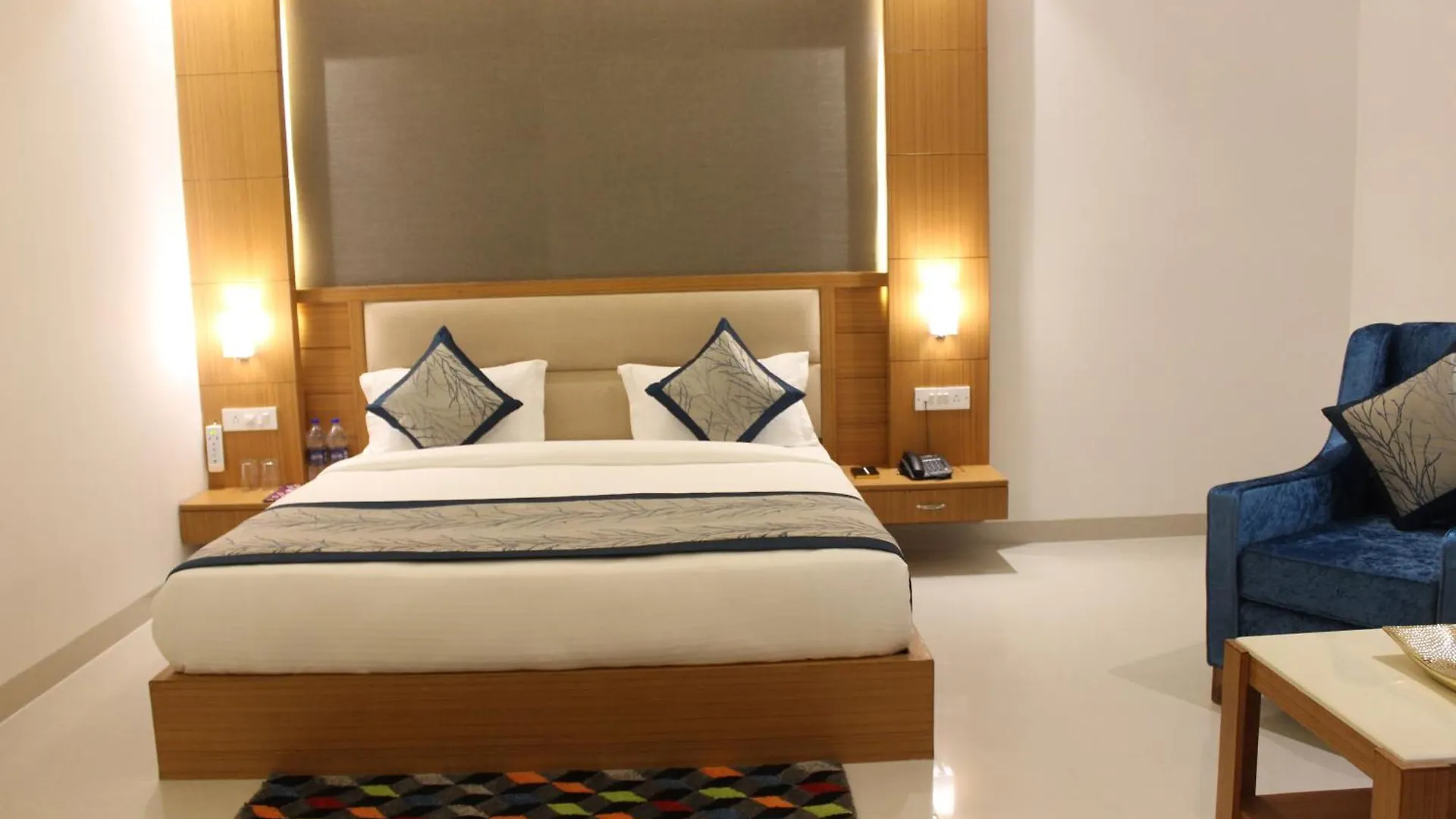 Hotel Transit International- Aerocity Delhi Airport New Delhi 3*,  India