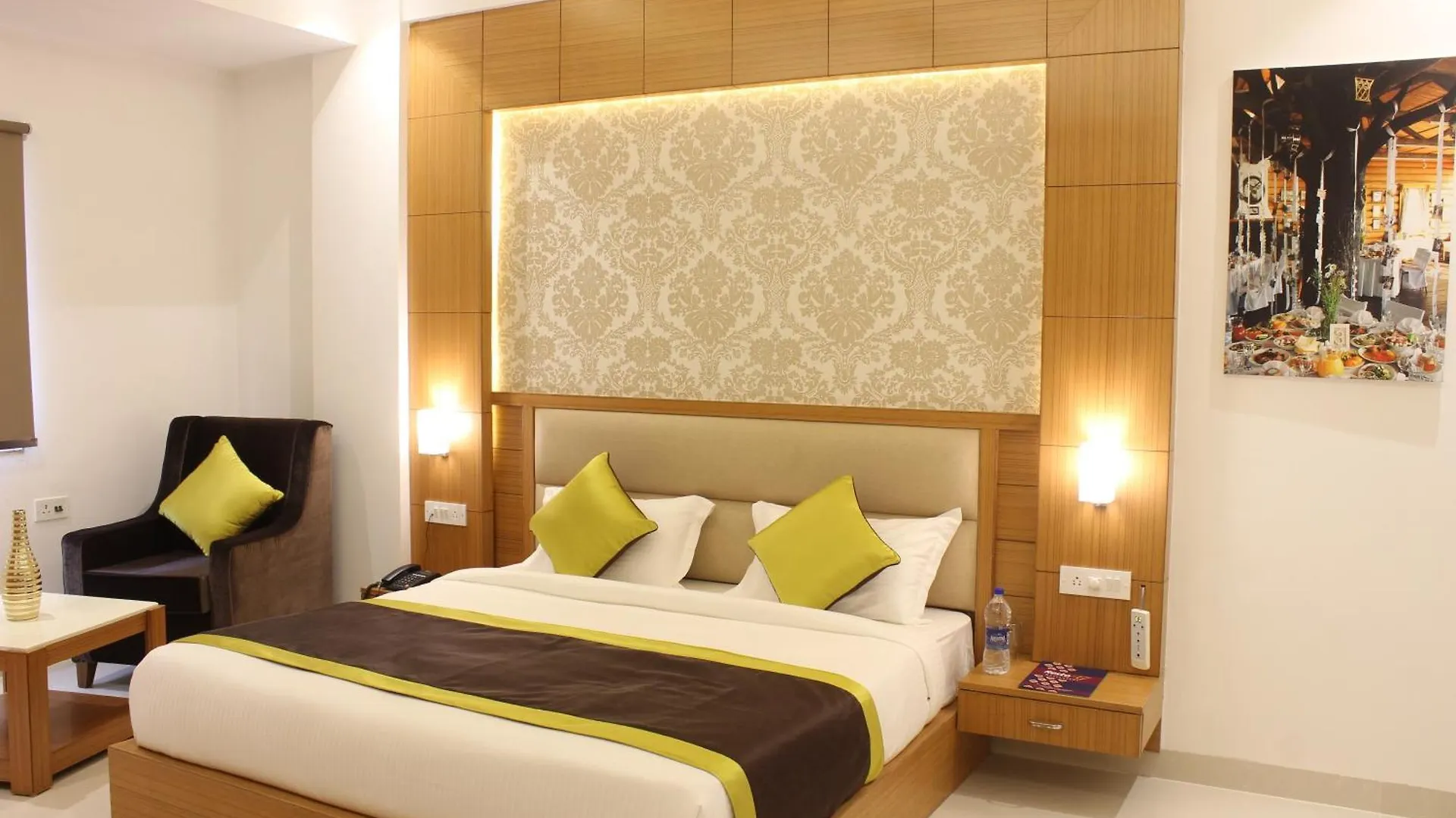 Hotel Transit International- Aerocity Delhi Airport New Delhi