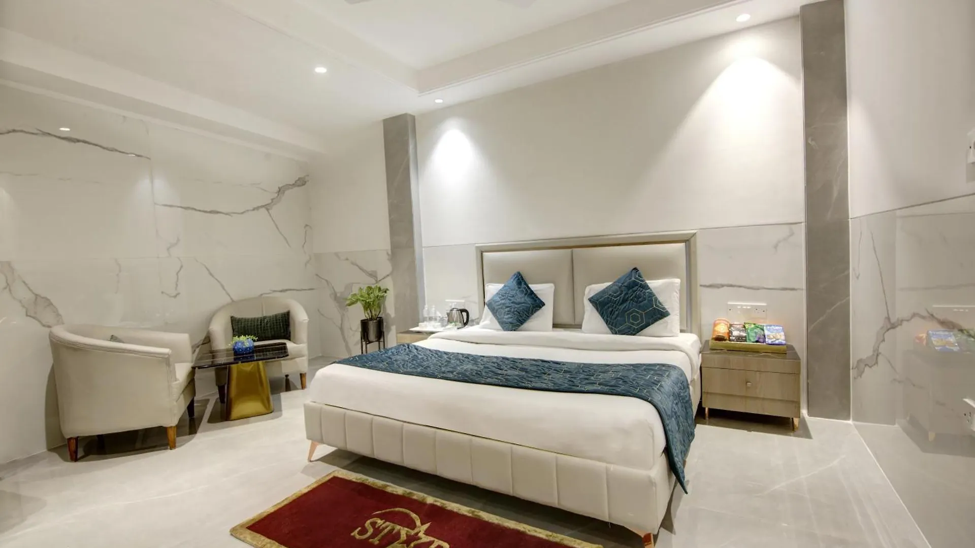 Hotel Transit International- Aerocity Delhi Airport New Delhi