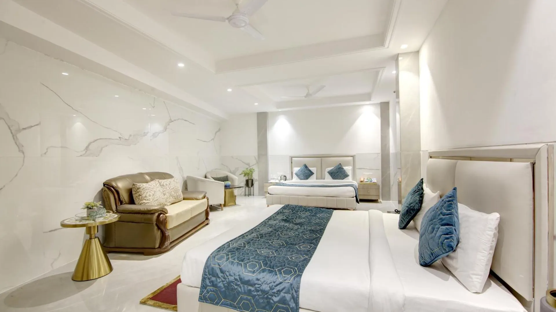 Hotel Transit International- Aerocity Delhi Airport New Delhi