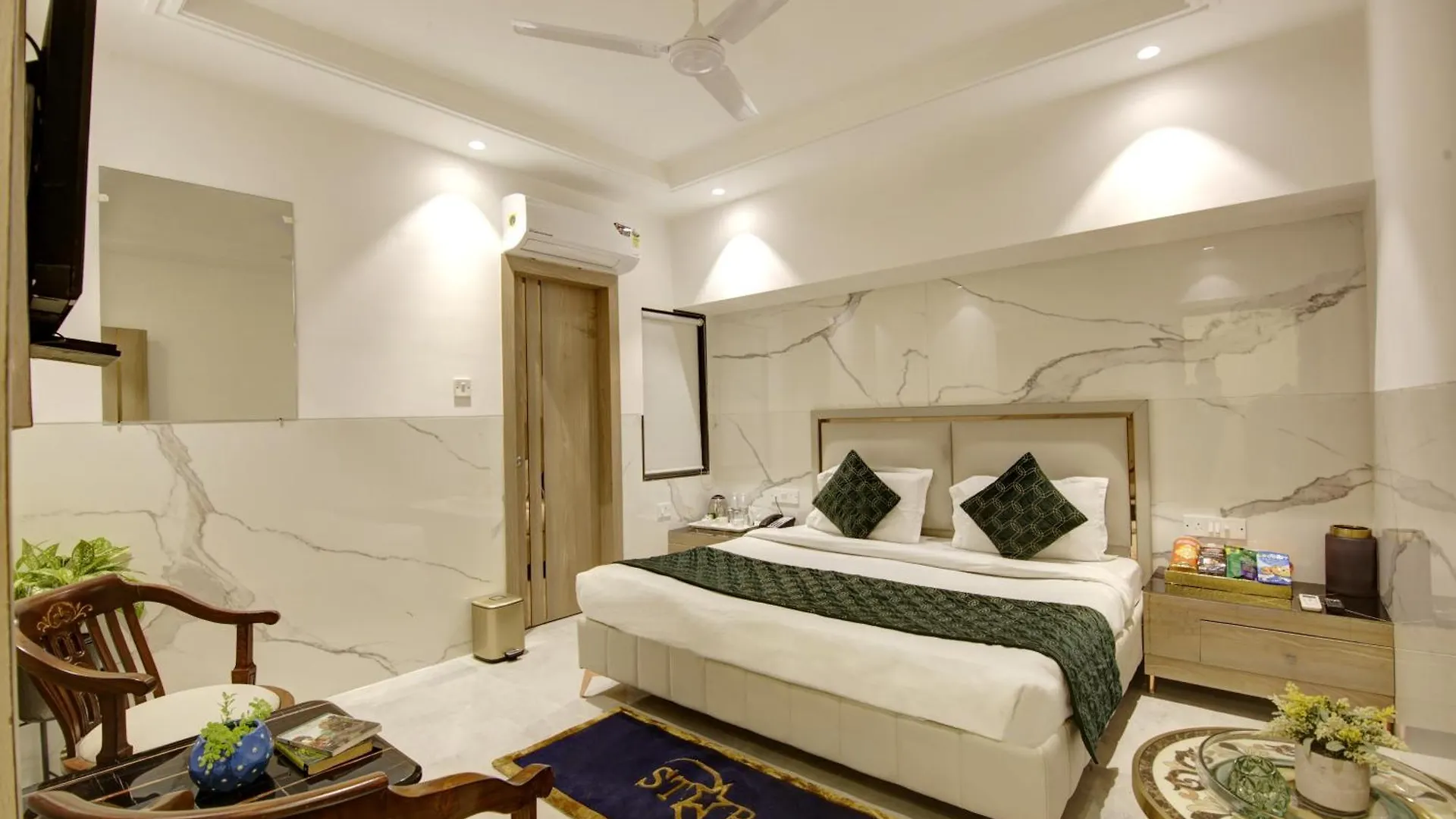 Hotel Transit International- Aerocity Delhi Airport New Delhi