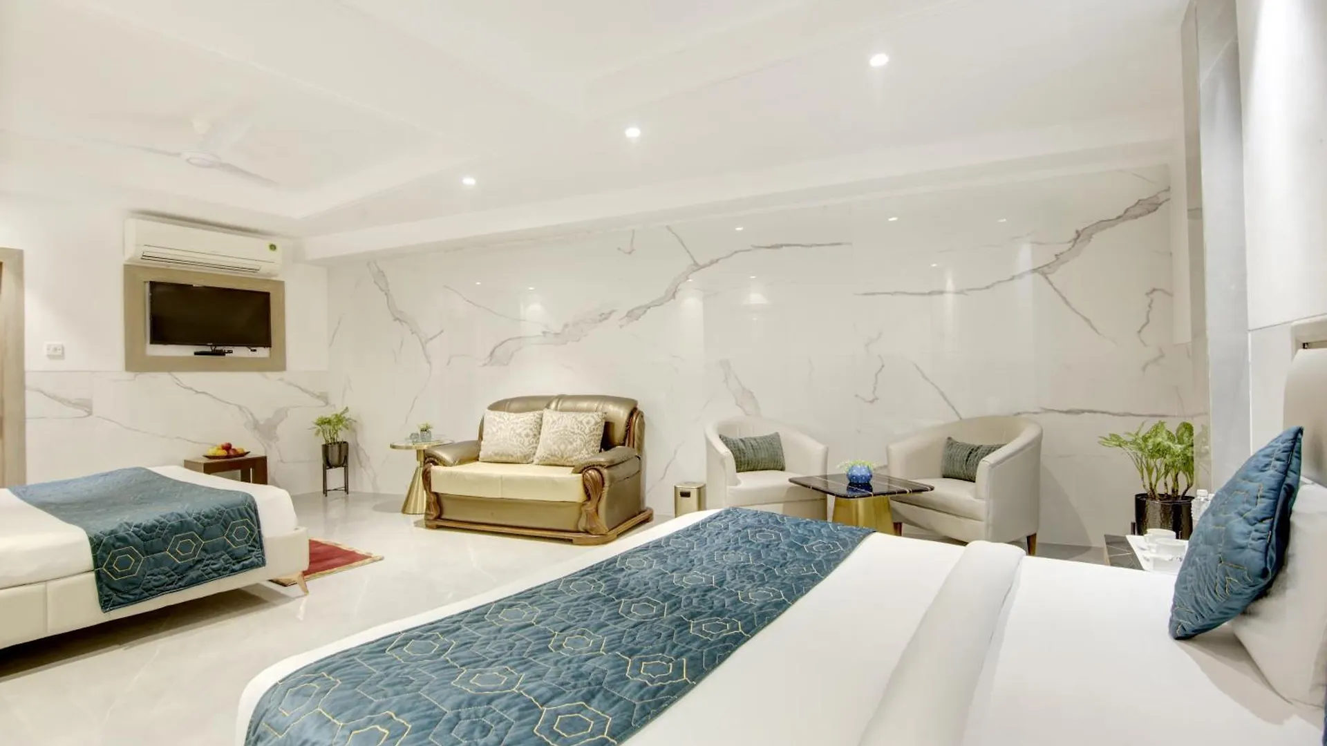 Hotel Transit International- Aerocity Delhi Airport New Delhi India