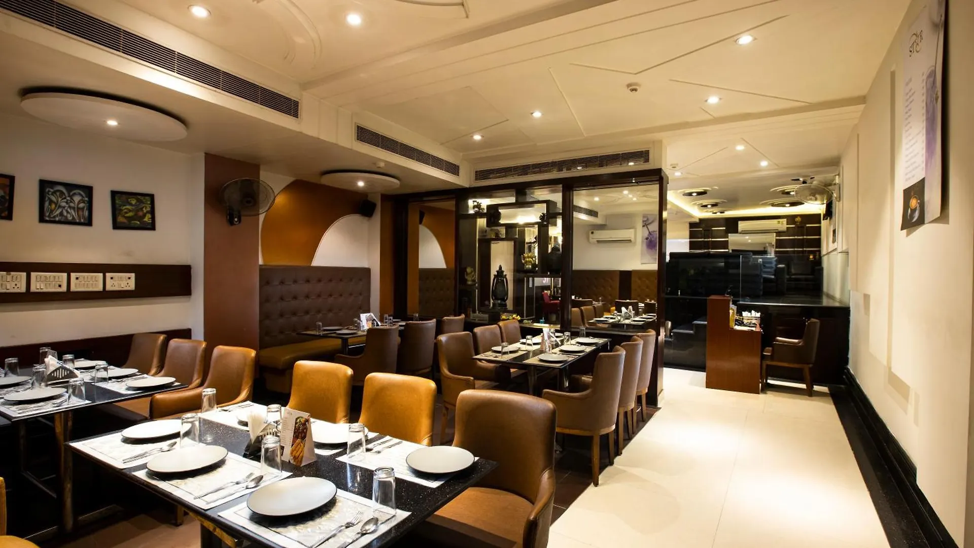 Hotel Transit International- Aerocity Delhi Airport New Delhi