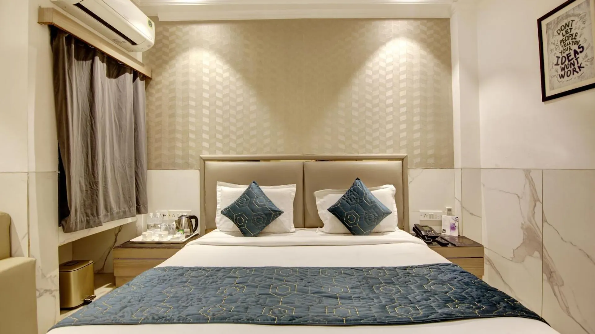 Hotel Transit International- Aerocity Delhi Airport New Delhi India