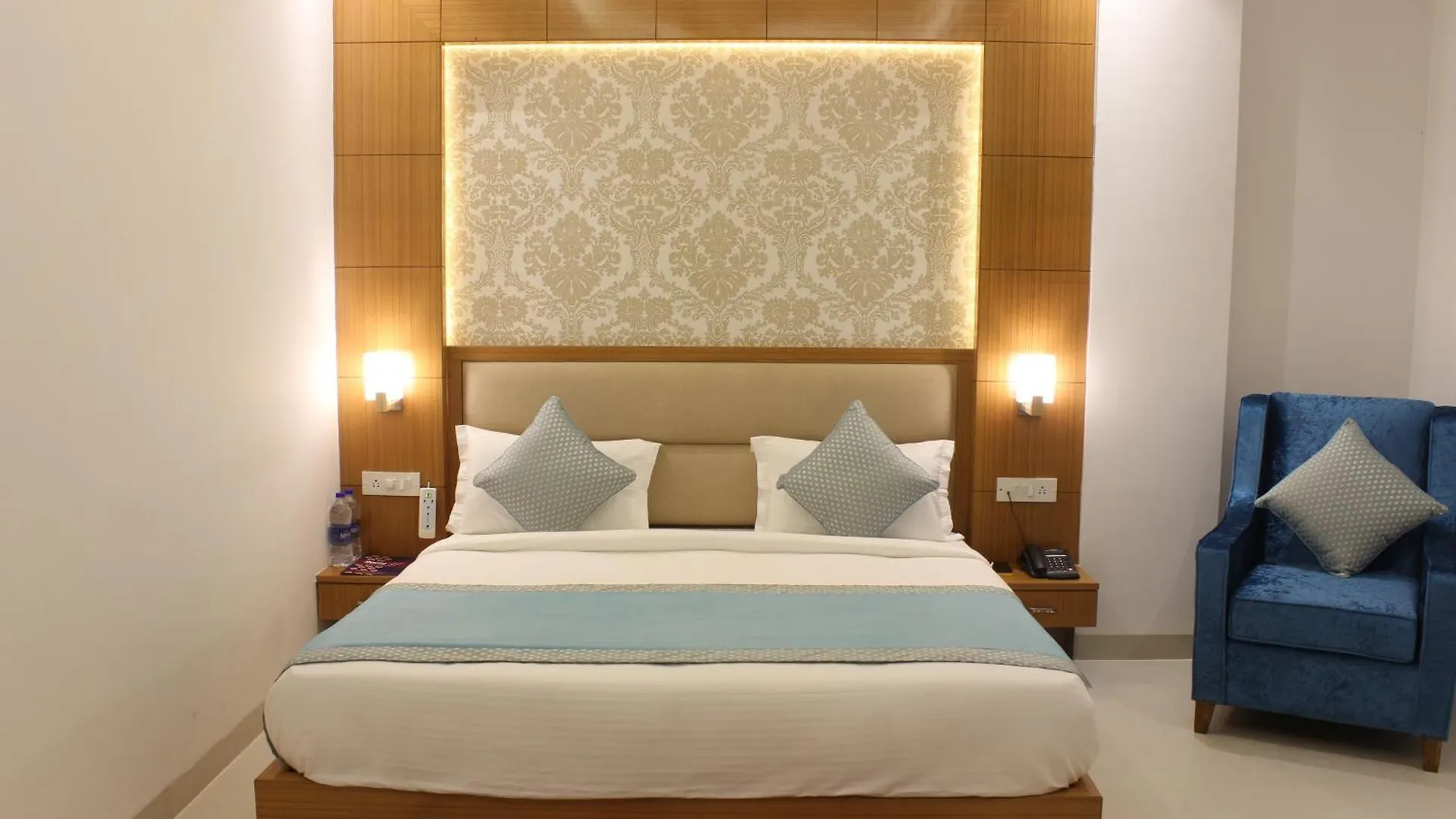 Hotel Transit International- Aerocity Delhi Airport New Delhi 3*,  India