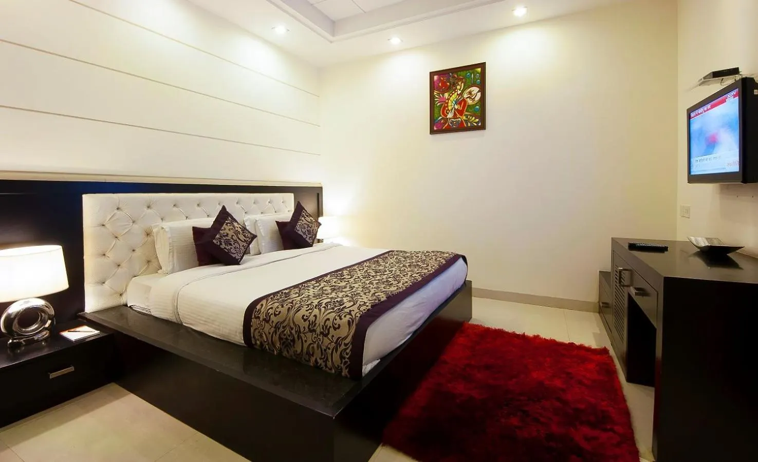 Hotel Transit International- Aerocity Delhi Airport New Delhi 3*,