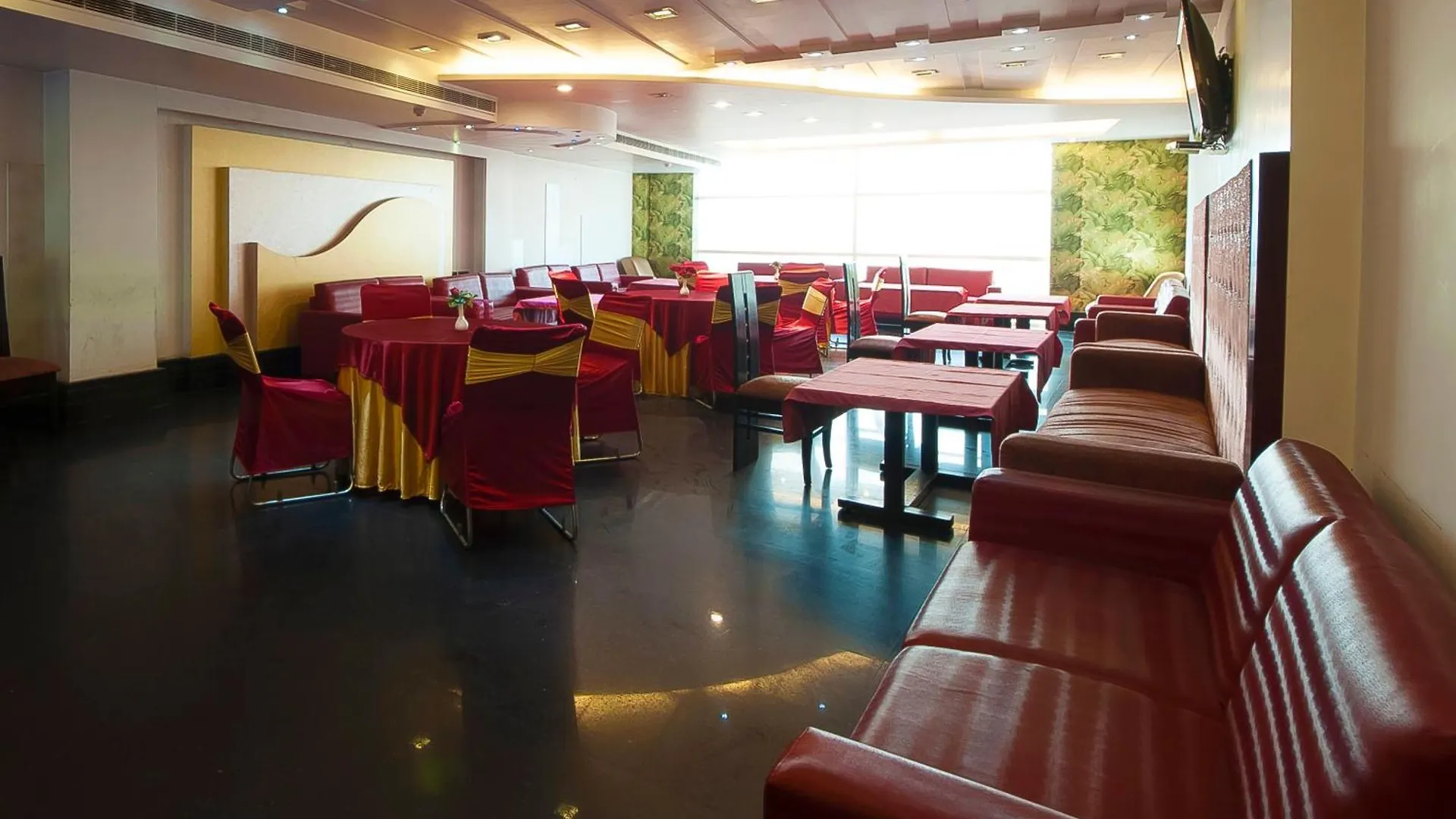 Hotel Transit International- Aerocity Delhi Airport New Delhi 3*,  India