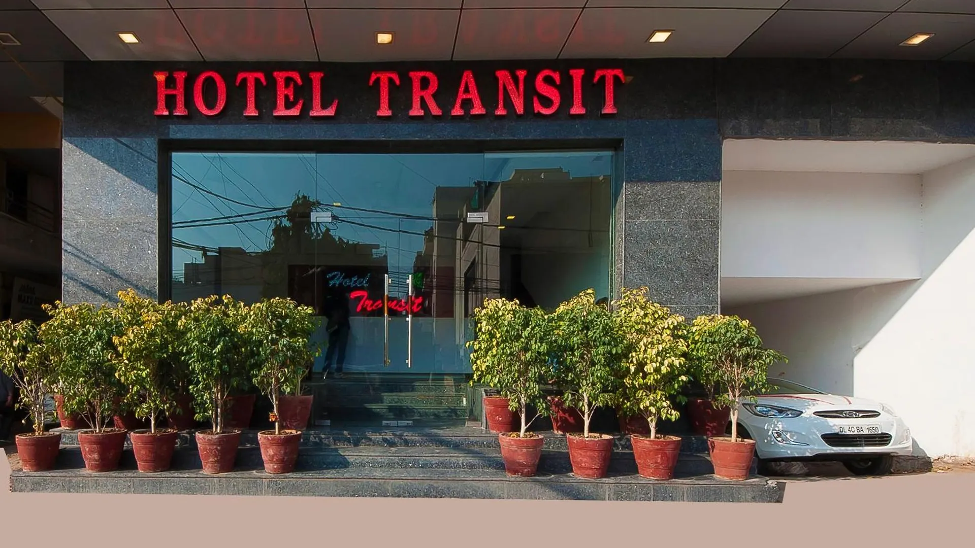 Hotel Transit International- Aerocity Delhi Airport New Delhi
