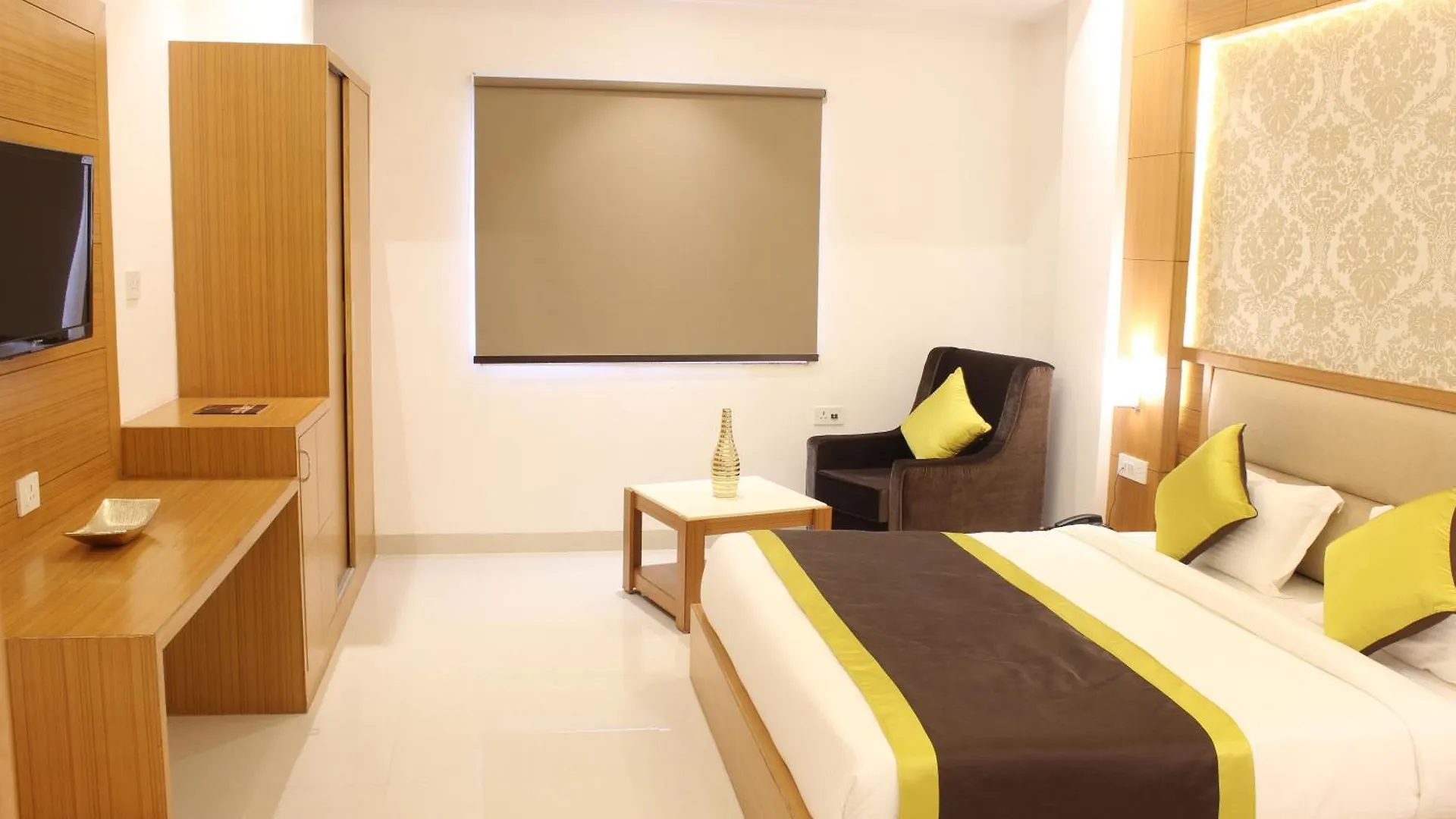 ***  Hotel Transit International- Aerocity Delhi Airport New Delhi India