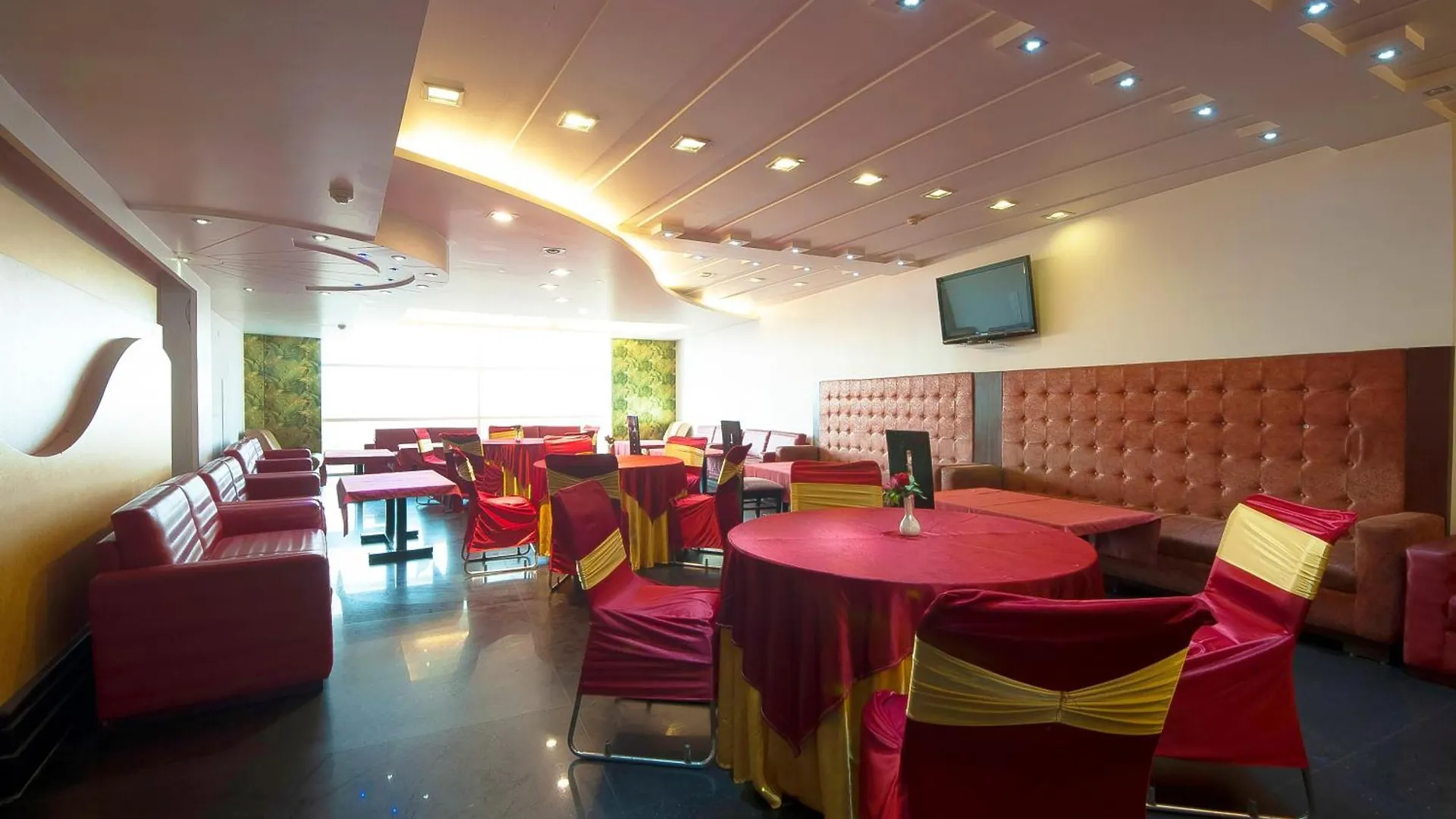 Hotel Transit International- Aerocity Delhi Airport New Delhi