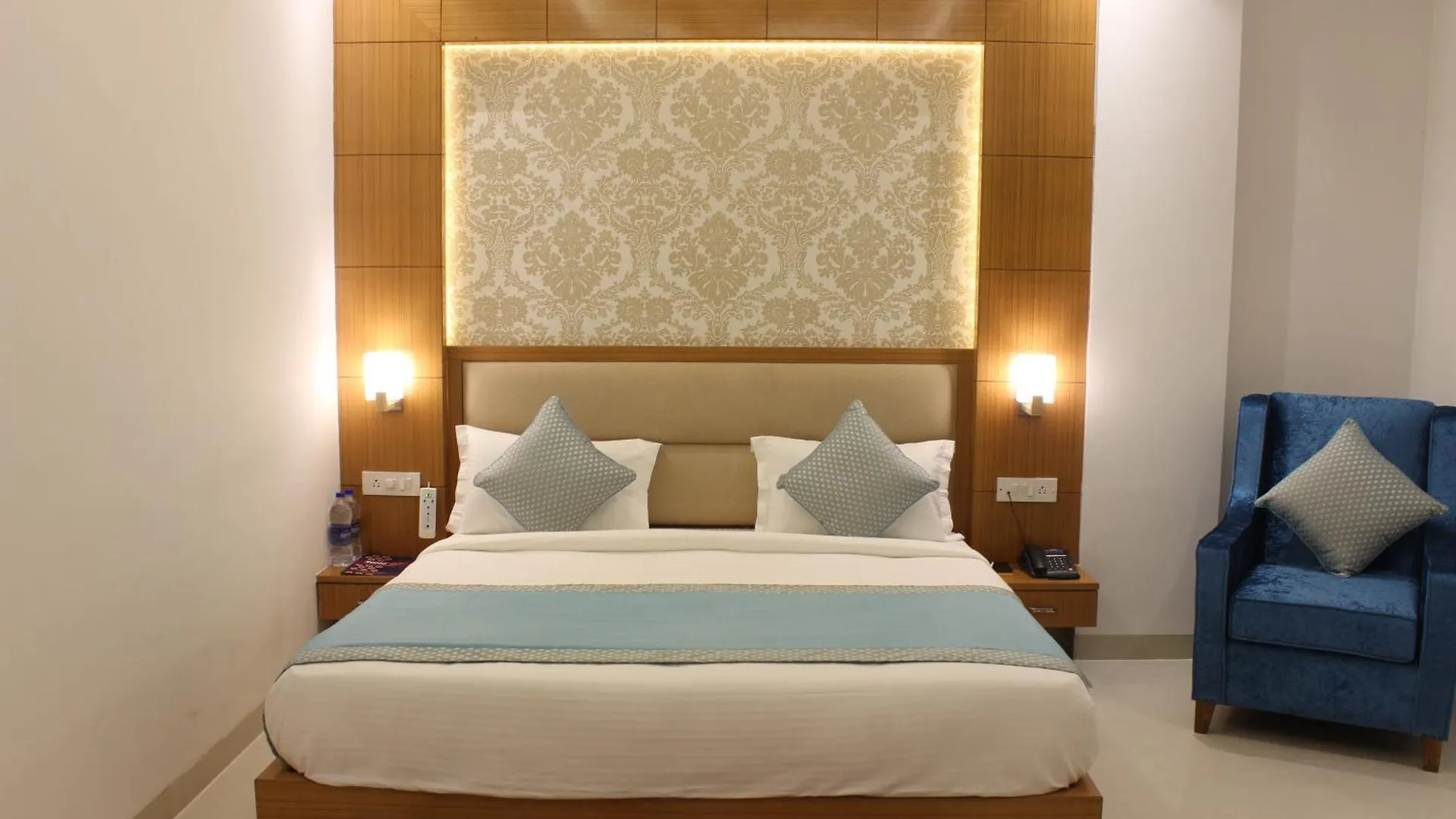 Hotel Transit International- Aerocity Delhi Airport New Delhi
