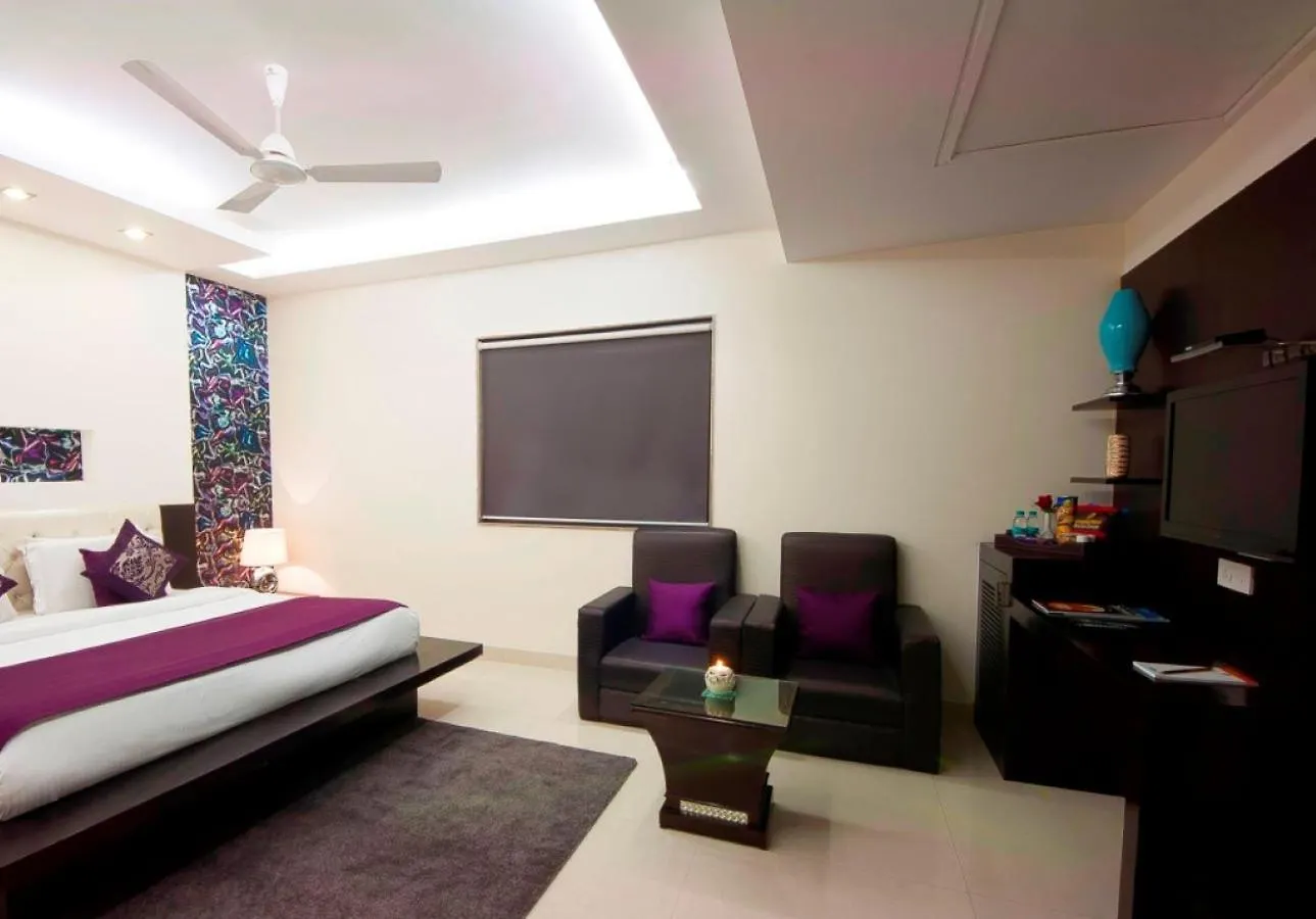 Hotel Transit International- Aerocity Delhi Airport New Delhi India