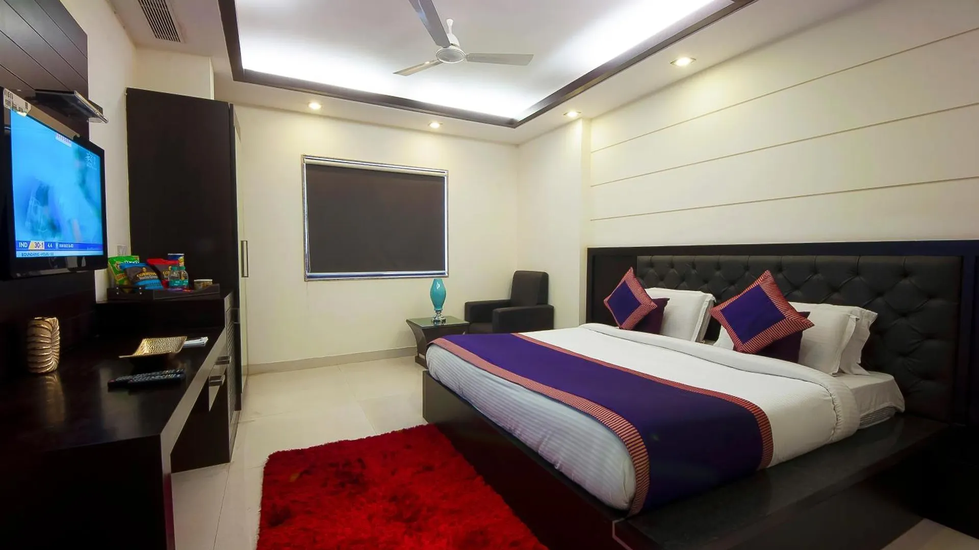 Hotel Transit International- Aerocity Delhi Airport New Delhi