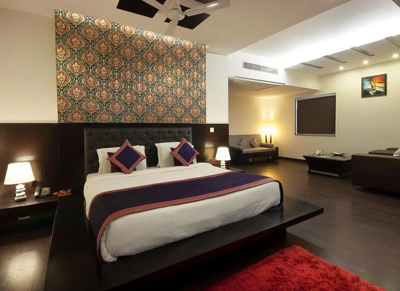 Hotel Transit International- Aerocity Delhi Airport New Delhi