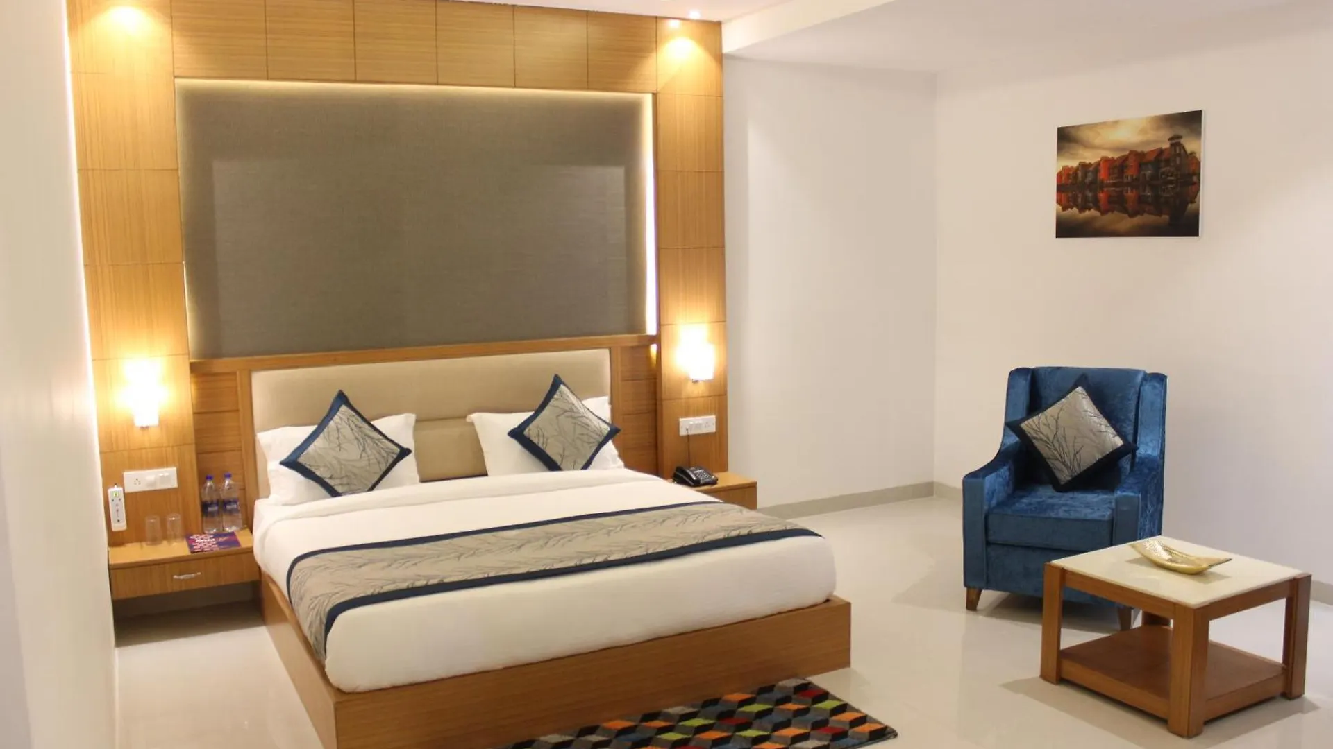 ***  Hotel Transit International- Aerocity Delhi Airport New Delhi India