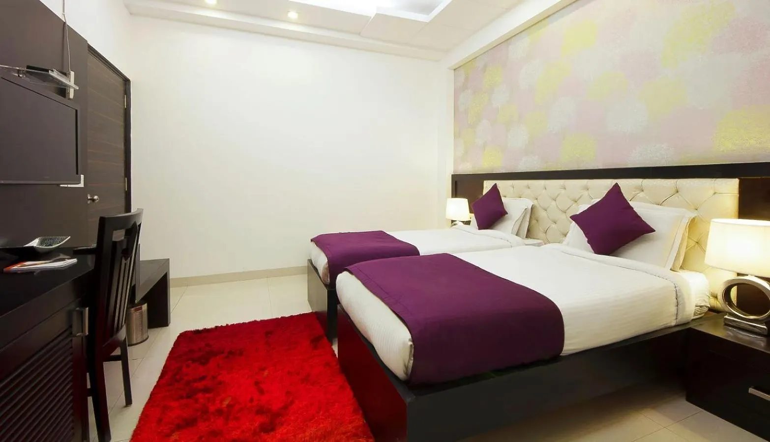 Hotel Transit International- Aerocity Delhi Airport New Delhi
