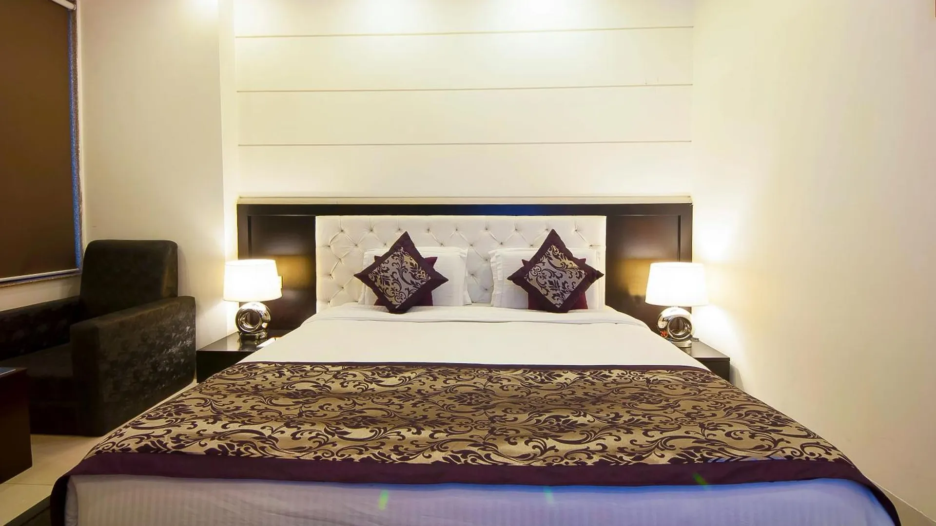 Hotel Transit International- Aerocity Delhi Airport New Delhi