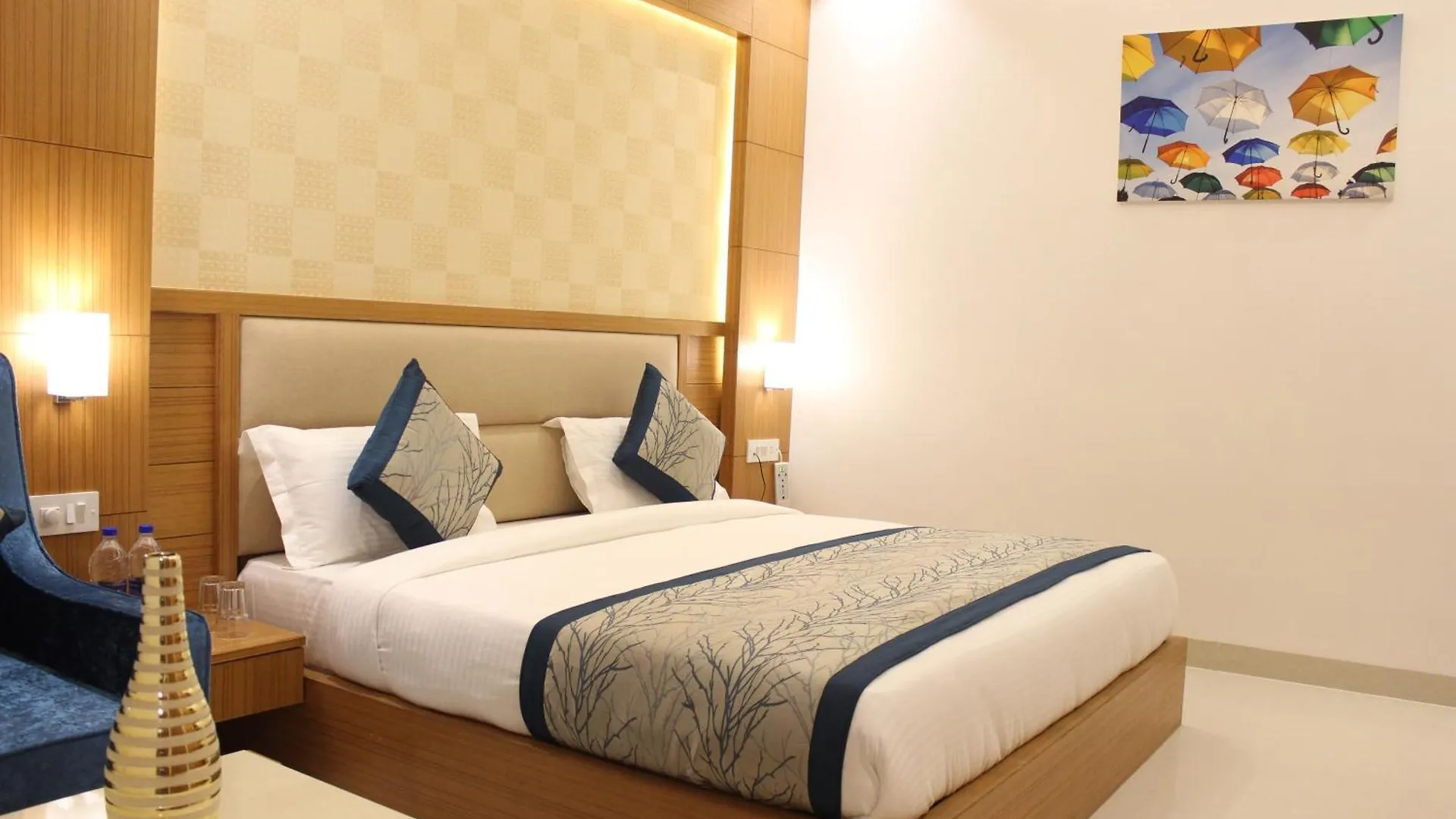 Hotel Transit International- Aerocity Delhi Airport New Delhi