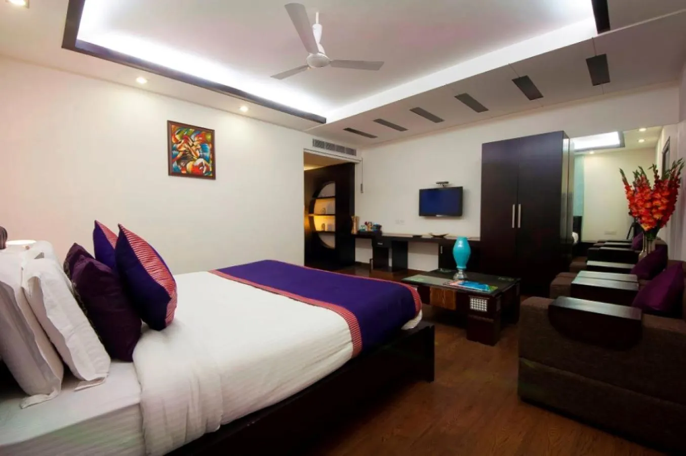 Hotel Transit International- Aerocity Delhi Airport New Delhi