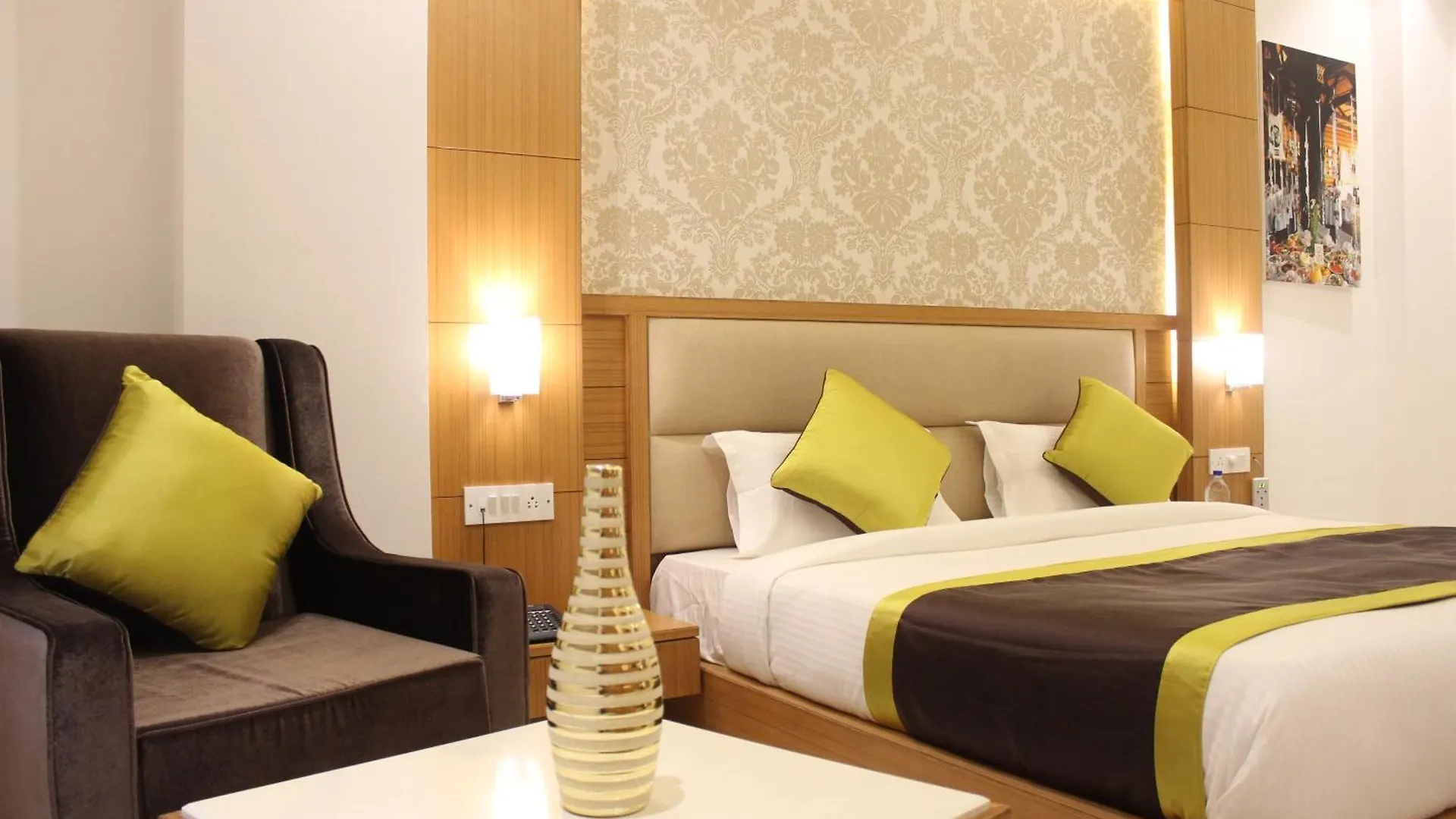 Hotel Transit International- Aerocity Delhi Airport New Delhi