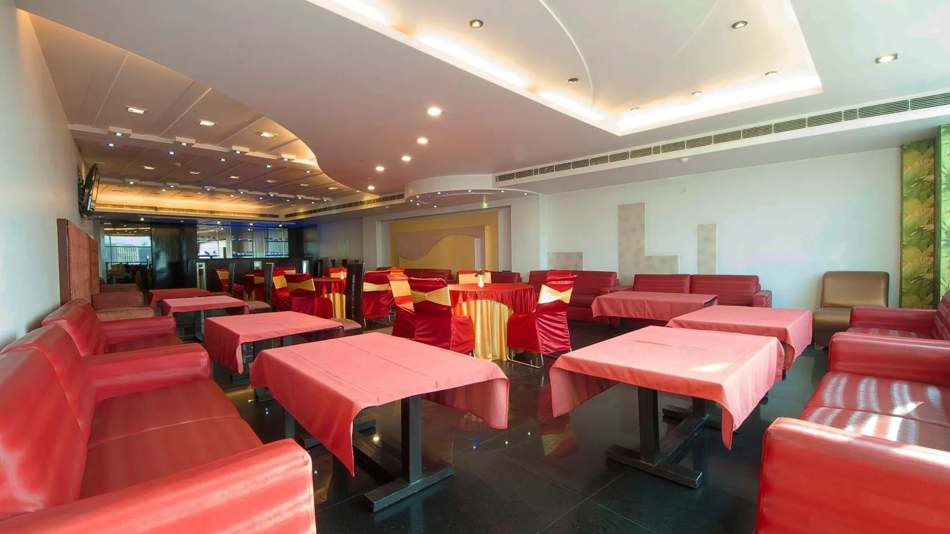 Hotel Transit International- Aerocity Delhi Airport New Delhi