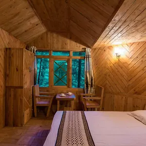Livingstone Ojuven Treehouses Chalet Shimla