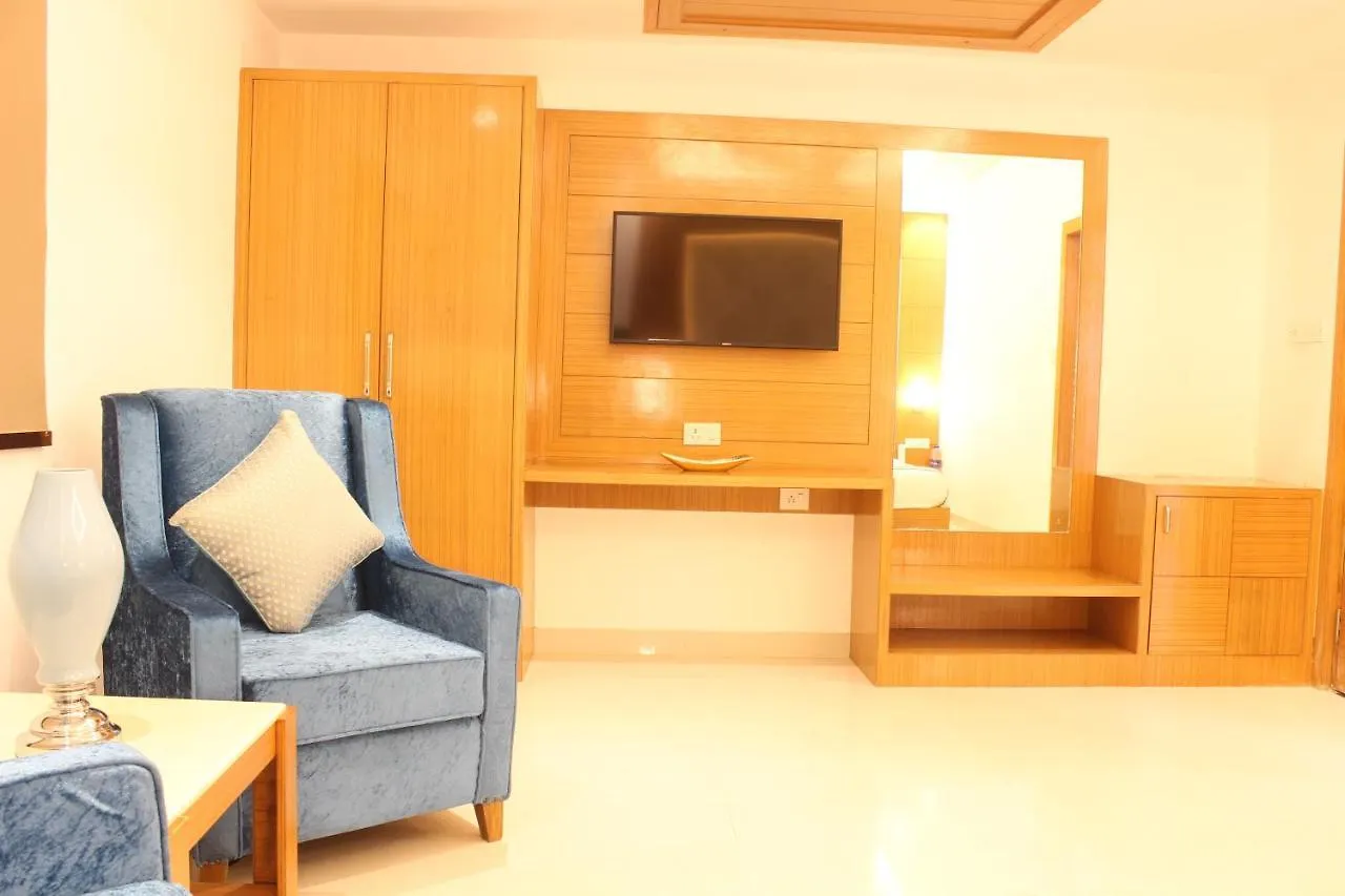 Hotel Transit International- Aerocity Delhi Airport Nové Dillí