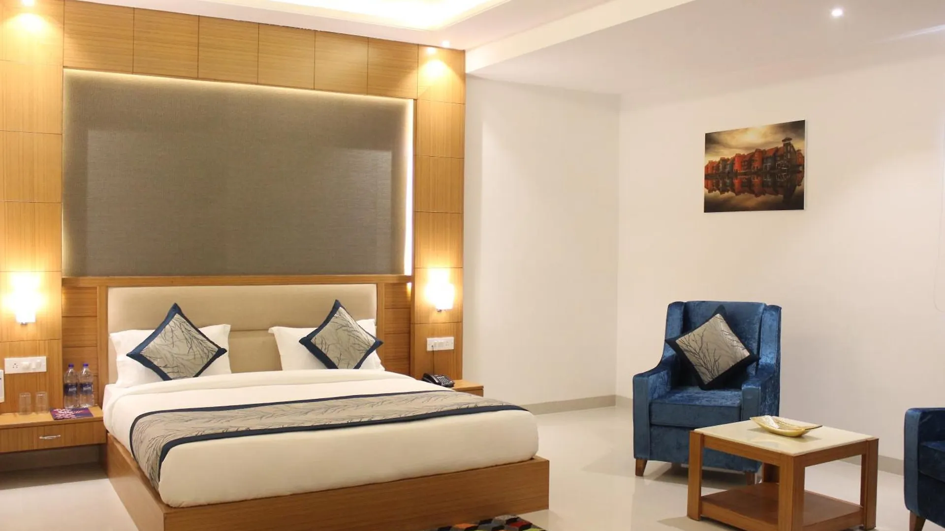 Hotel Transit International- Aerocity Delhi Airport New Delhi India