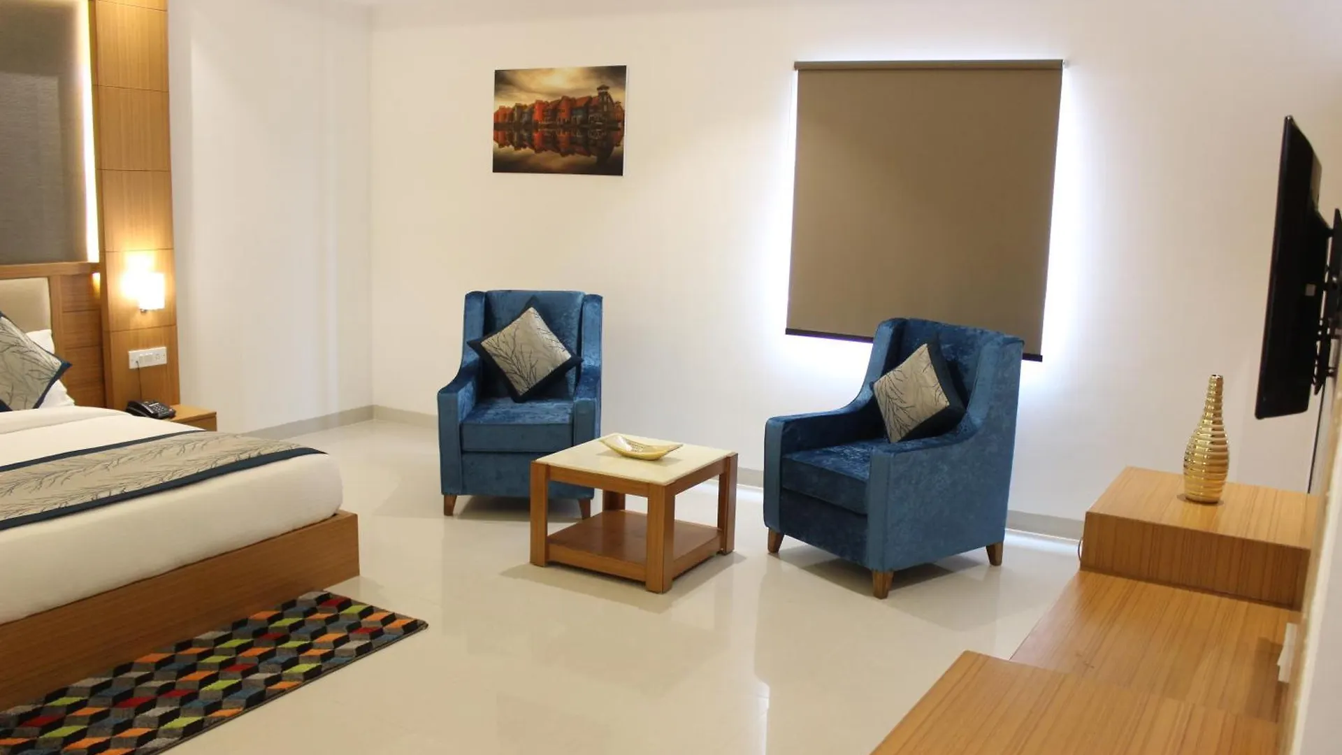 Hotel Transit International- Aerocity Delhi Airport New Delhi
