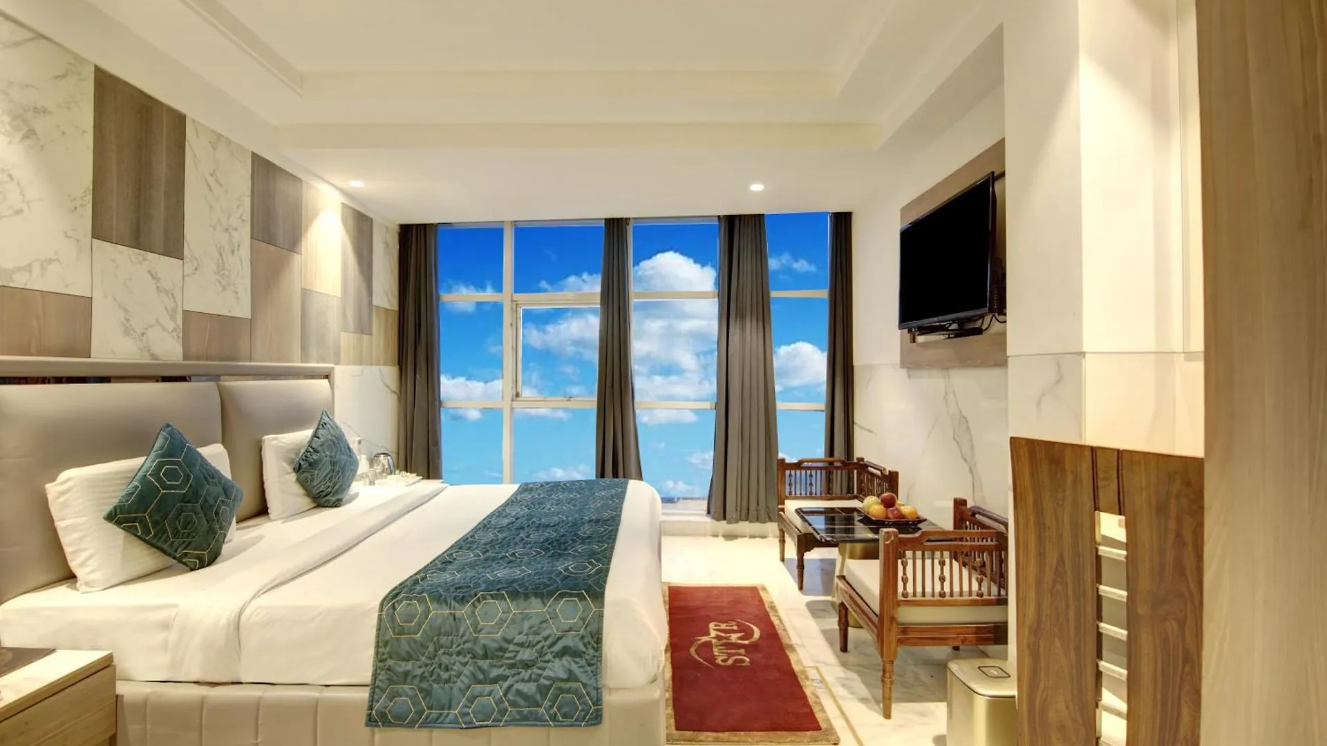 Hotel Transit International- Aerocity Delhi Airport New Delhi