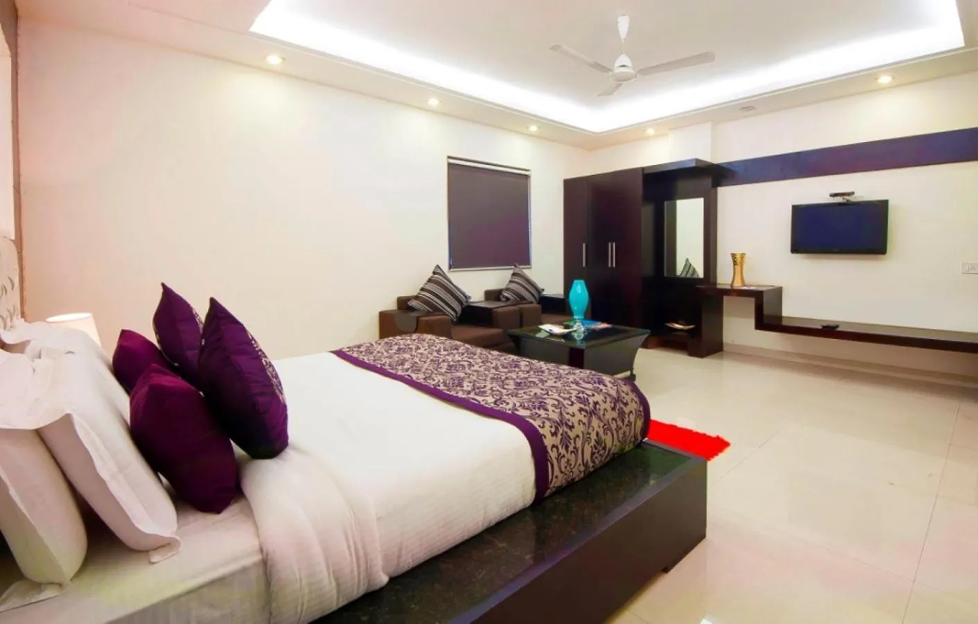 Hotel Transit International- Aerocity Delhi Airport Nové Dillí